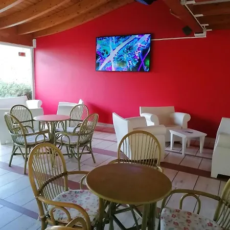 Апарт-отель Le Palme