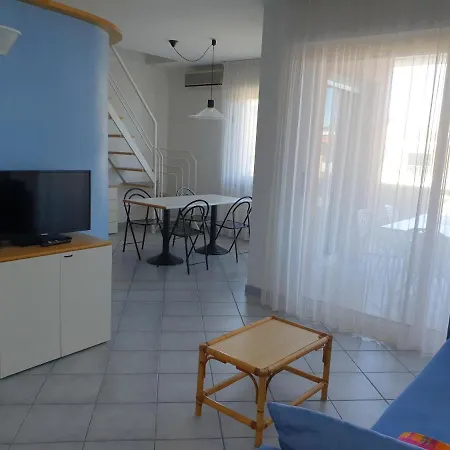 Апарт-отель Le Palme Гроттамаре