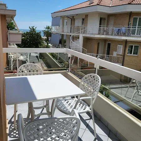 Апарт-отель Le Palme