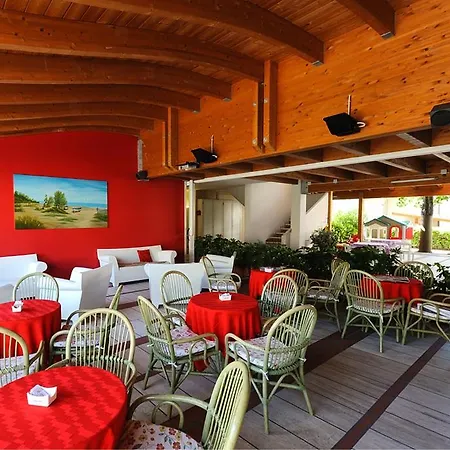 Апарт-отель Le Palme 3*