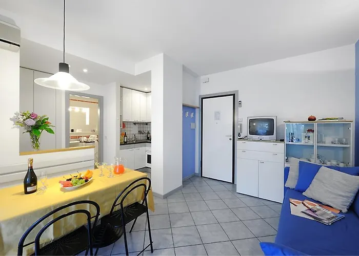 Apart Otel Le Palme Grottammare