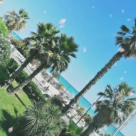 Apartmanhotel Le Palme