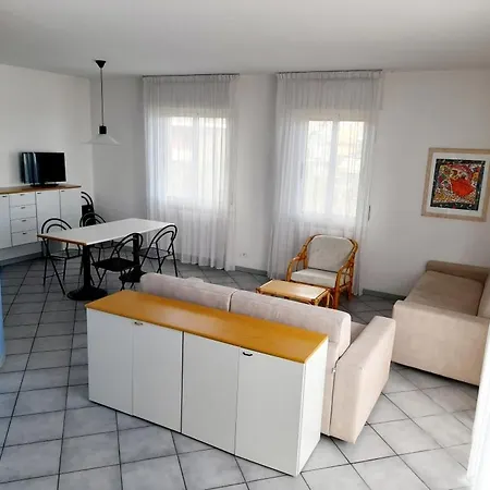 Apartmanhotel Le Palme Grottammare