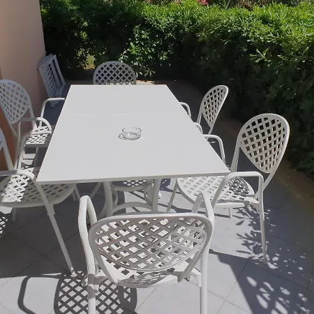 Le Palme Apartmanhotel Grottammare