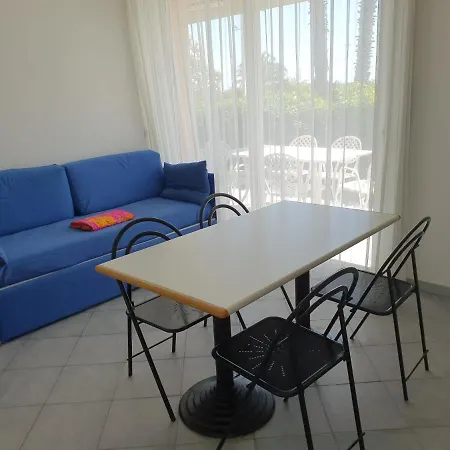 Le Palme Apartmanhotel Grottammare