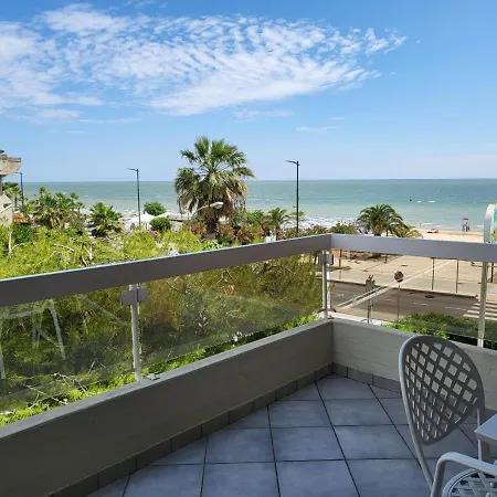 Apartmanhotel Le Palme Grottammare