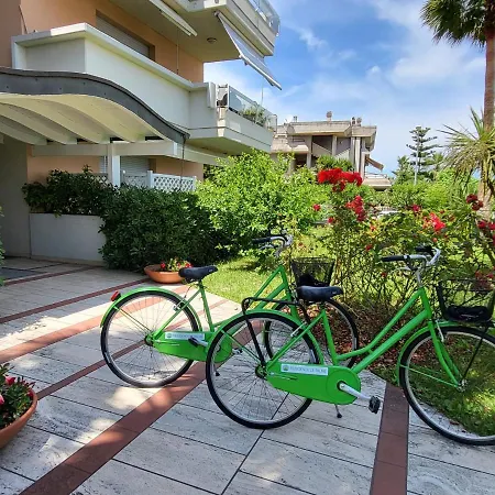 Le Palme 3* Grottammare