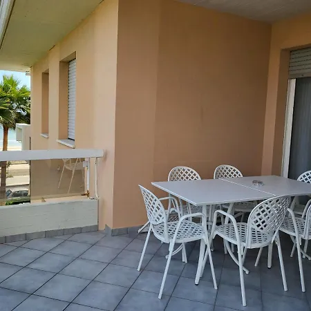 Le Palme 3* Grottammare