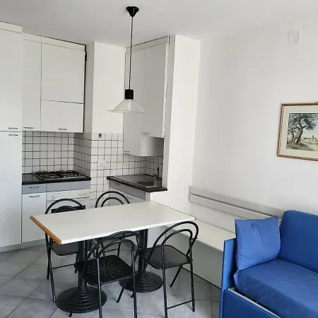Ξενοδοχείο με διαμερίσματα Le Palme 3*