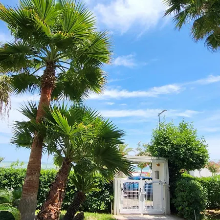 Le Palme Ξενοδοχείο με διαμερίσματα