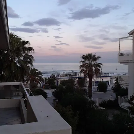 Le Palme 3* Grottammare