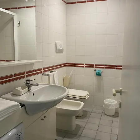 Apartmanhotel Le Palme 3*