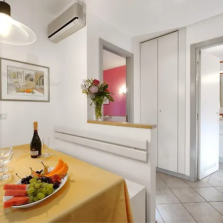 Apartmanhotel Le Palme Grottammare