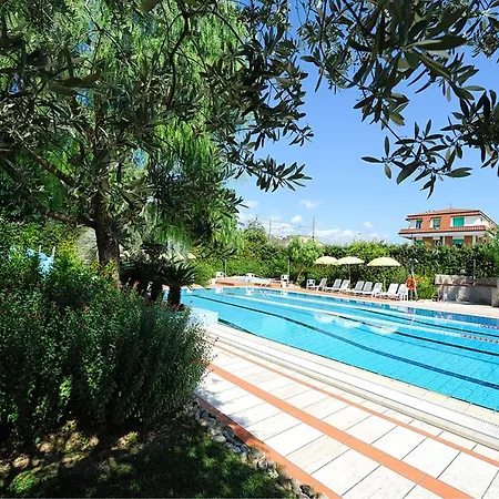 Le Palme Aparthotel Grottammare