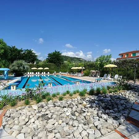 Apartmanhotel Le Palme 3*